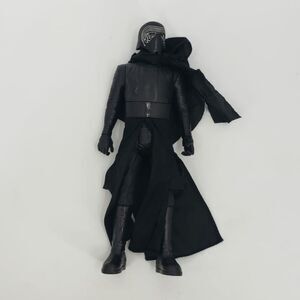 Black  Star Wars action figure